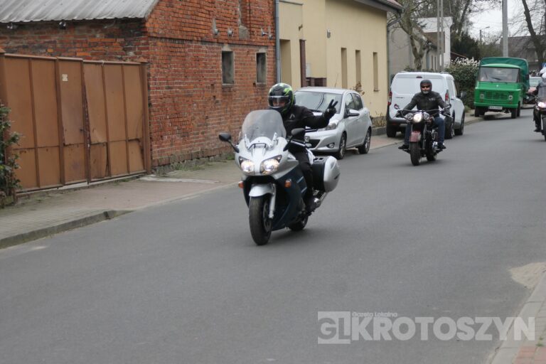 XII Otwarcie Sezonu Motocyklowego w Lutogniewie
