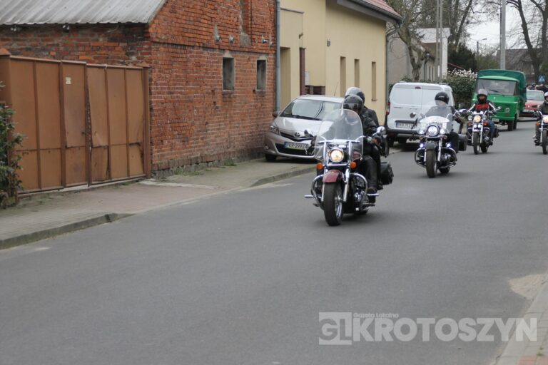 XII Otwarcie Sezonu Motocyklowego w Lutogniewie