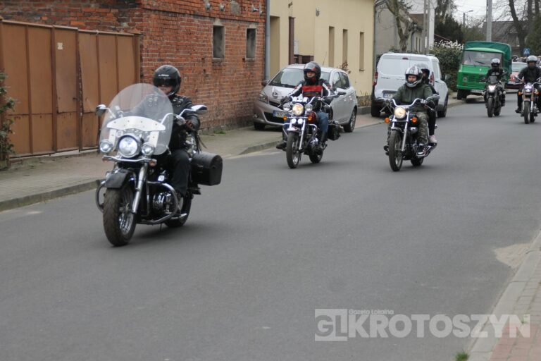 XII Otwarcie Sezonu Motocyklowego w Lutogniewie