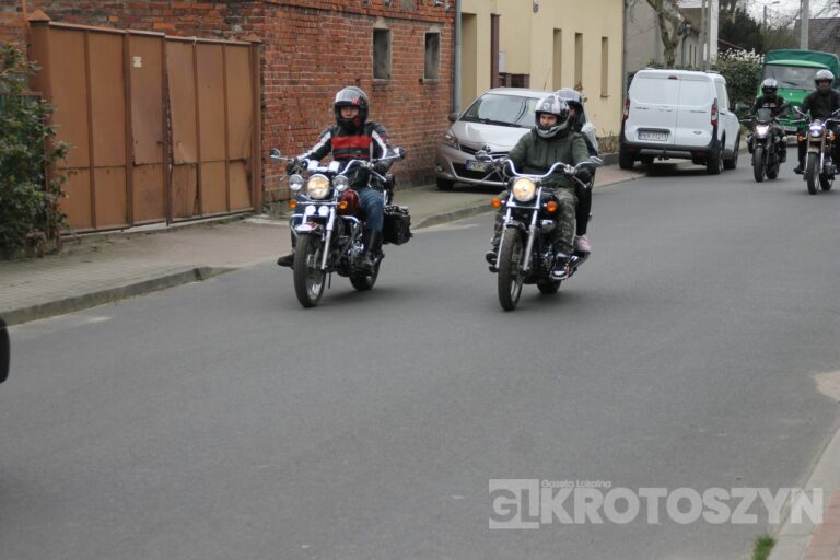 XII Otwarcie Sezonu Motocyklowego w Lutogniewie