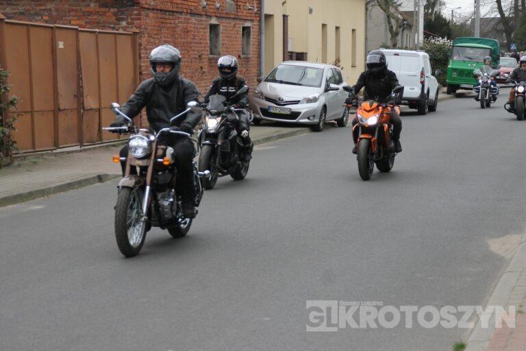 XII Otwarcie Sezonu Motocyklowego w Lutogniewie
