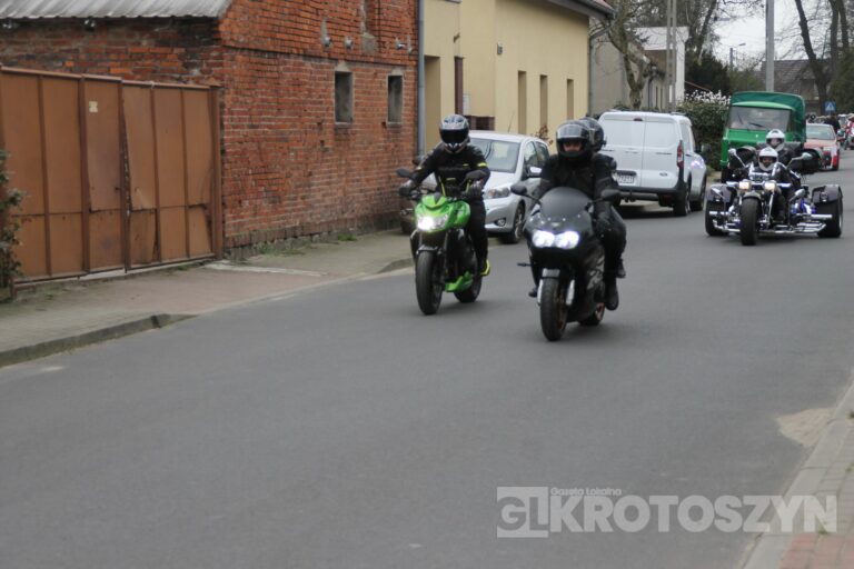 XII Otwarcie Sezonu Motocyklowego w Lutogniewie