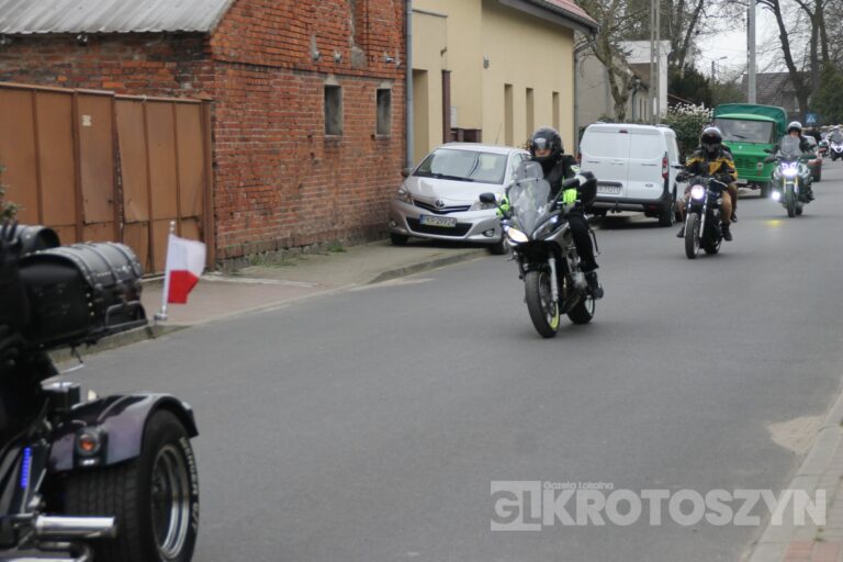 XII Otwarcie Sezonu Motocyklowego w Lutogniewie