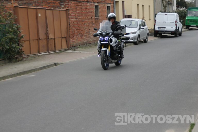 XII Otwarcie Sezonu Motocyklowego w Lutogniewie
