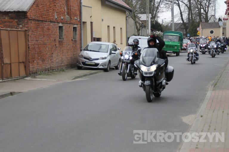 XII Otwarcie Sezonu Motocyklowego w Lutogniewie