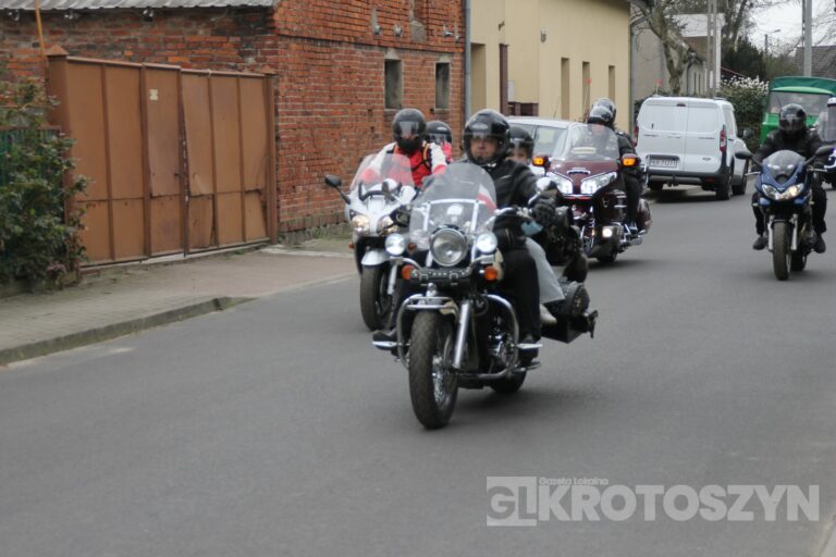 XII Otwarcie Sezonu Motocyklowego w Lutogniewie