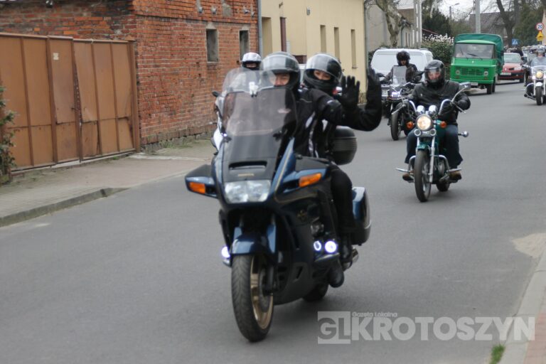 XII Otwarcie Sezonu Motocyklowego w Lutogniewie