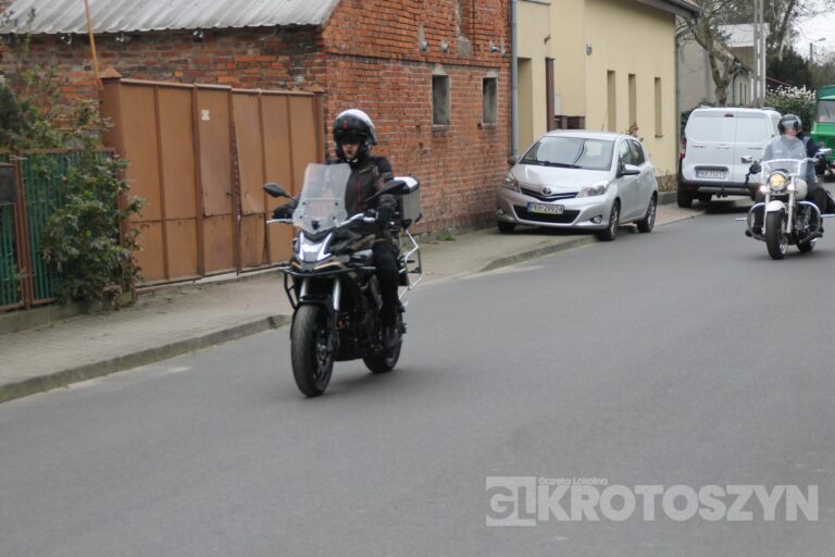 XII Otwarcie Sezonu Motocyklowego w Lutogniewie