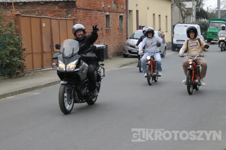 XII Otwarcie Sezonu Motocyklowego w Lutogniewie