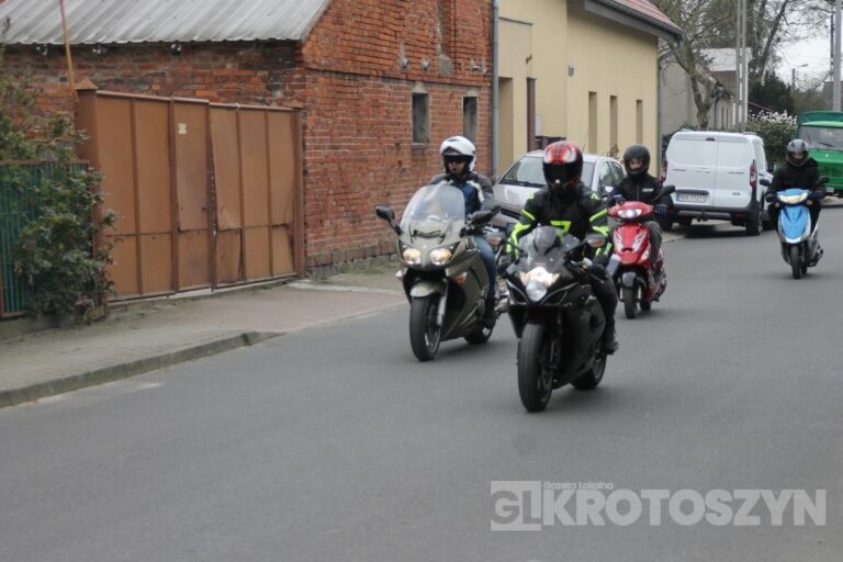 XII Otwarcie Sezonu Motocyklowego w Lutogniewie