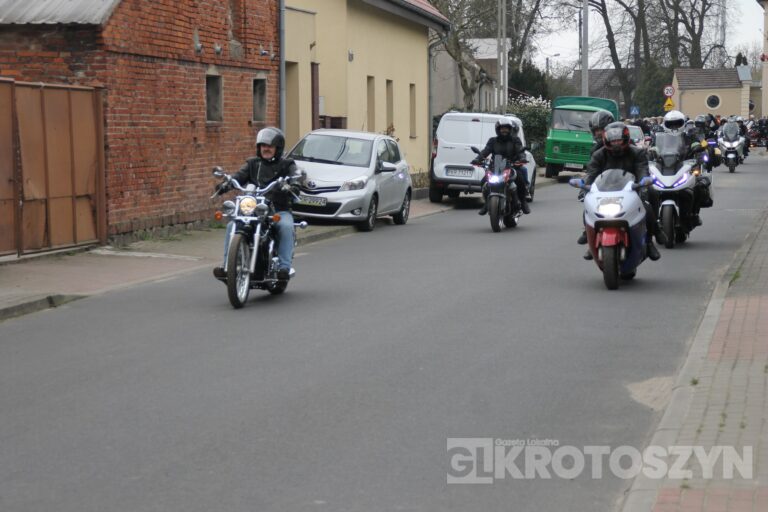 XII Otwarcie Sezonu Motocyklowego w Lutogniewie