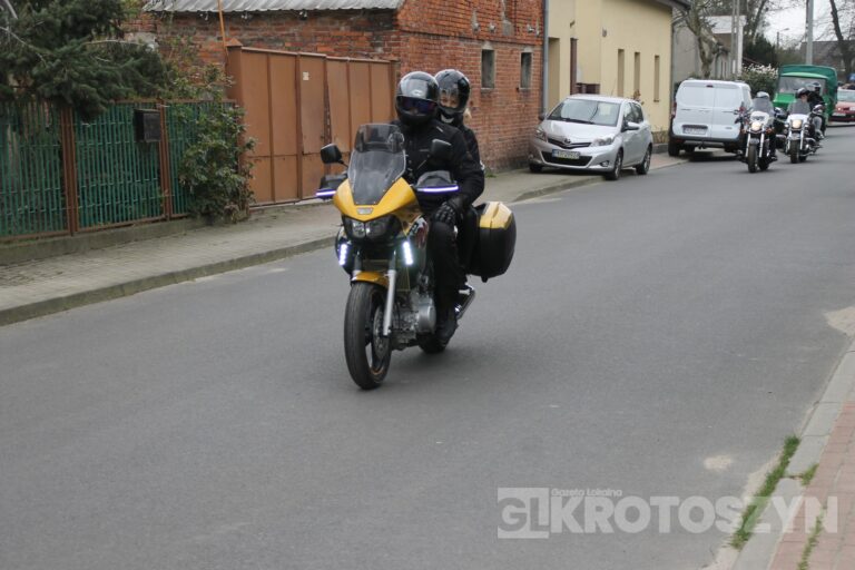 XII Otwarcie Sezonu Motocyklowego w Lutogniewie