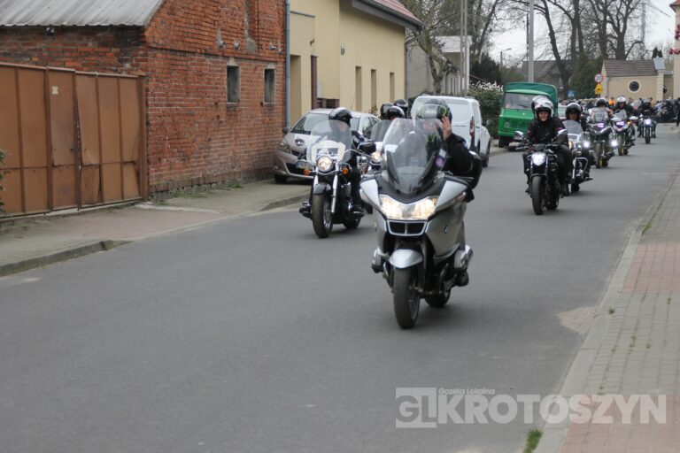 XII Otwarcie Sezonu Motocyklowego w Lutogniewie