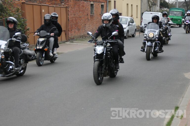 XII Otwarcie Sezonu Motocyklowego w Lutogniewie