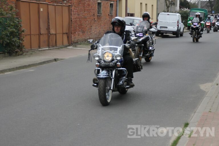 XII Otwarcie Sezonu Motocyklowego w Lutogniewie