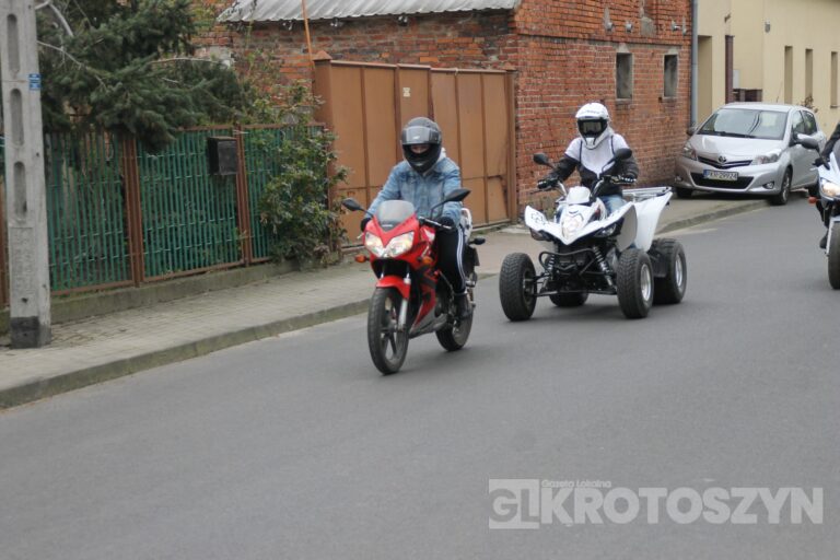 XII Otwarcie Sezonu Motocyklowego w Lutogniewie
