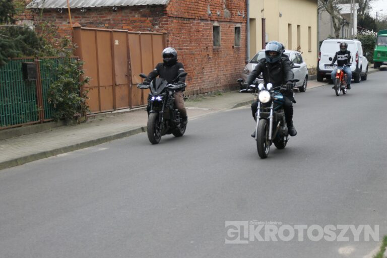 XII Otwarcie Sezonu Motocyklowego w Lutogniewie