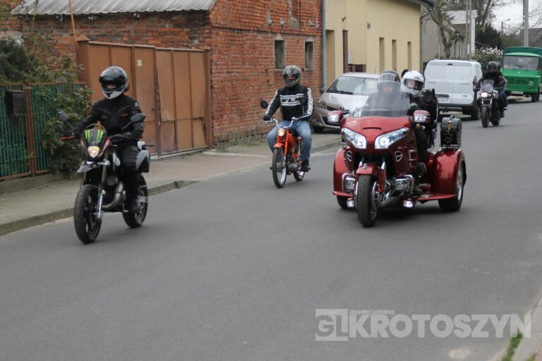 XII Otwarcie Sezonu Motocyklowego w Lutogniewie