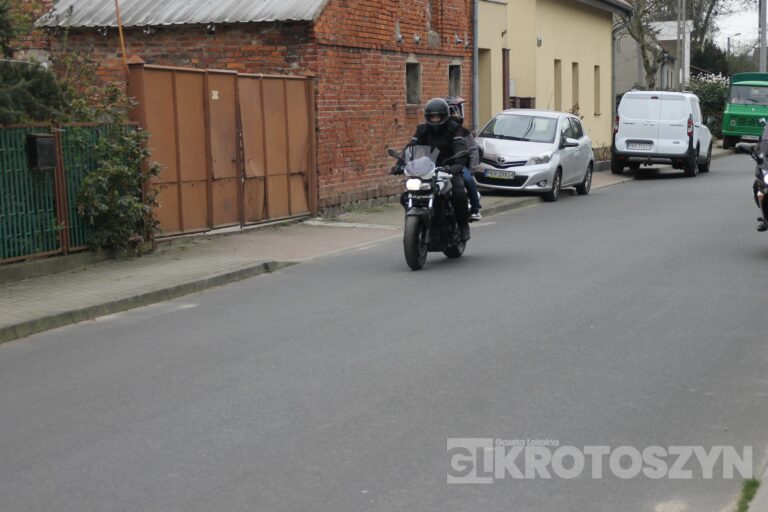 XII Otwarcie Sezonu Motocyklowego w Lutogniewie