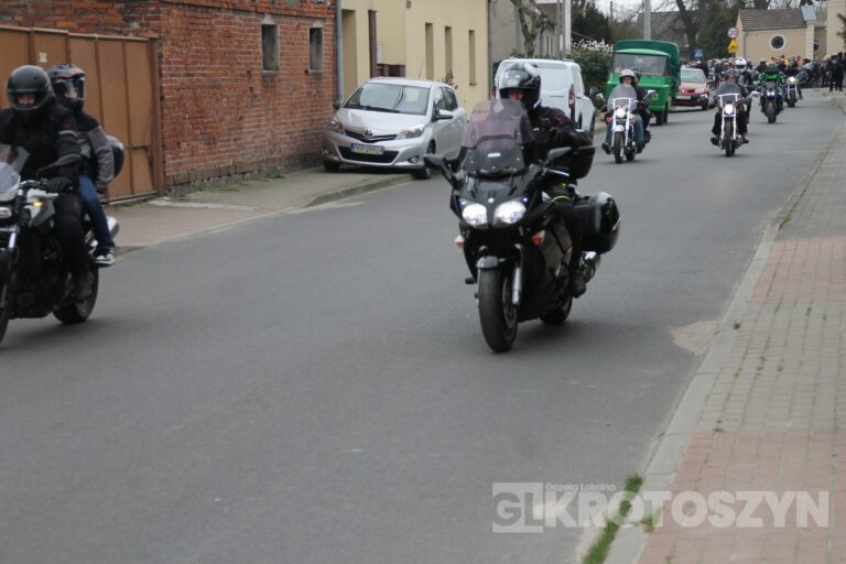 XII Otwarcie Sezonu Motocyklowego w Lutogniewie