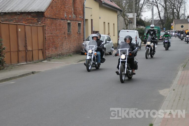 XII Otwarcie Sezonu Motocyklowego w Lutogniewie