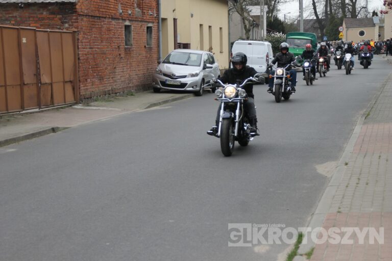 XII Otwarcie Sezonu Motocyklowego w Lutogniewie
