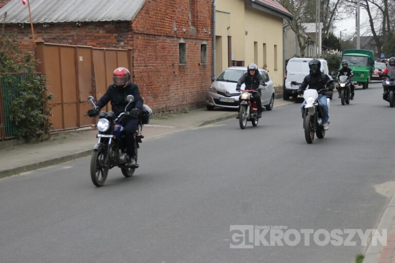 XII Otwarcie Sezonu Motocyklowego w Lutogniewie