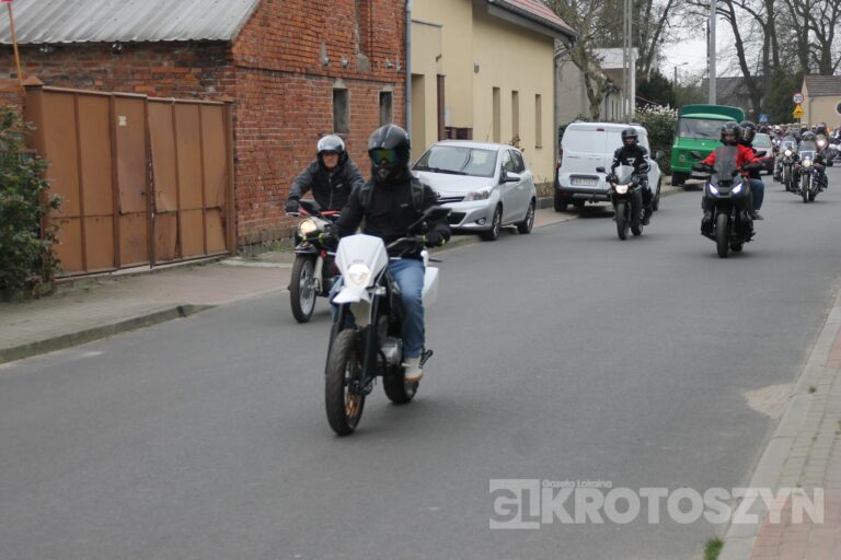 XII Otwarcie Sezonu Motocyklowego w Lutogniewie
