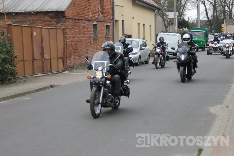 XII Otwarcie Sezonu Motocyklowego w Lutogniewie
