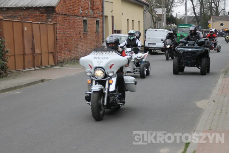 XII Otwarcie Sezonu Motocyklowego w Lutogniewie