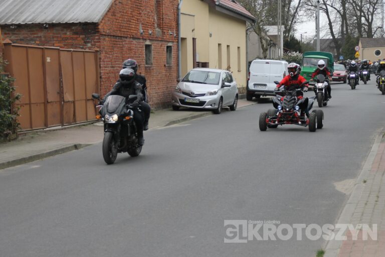 XII Otwarcie Sezonu Motocyklowego w Lutogniewie