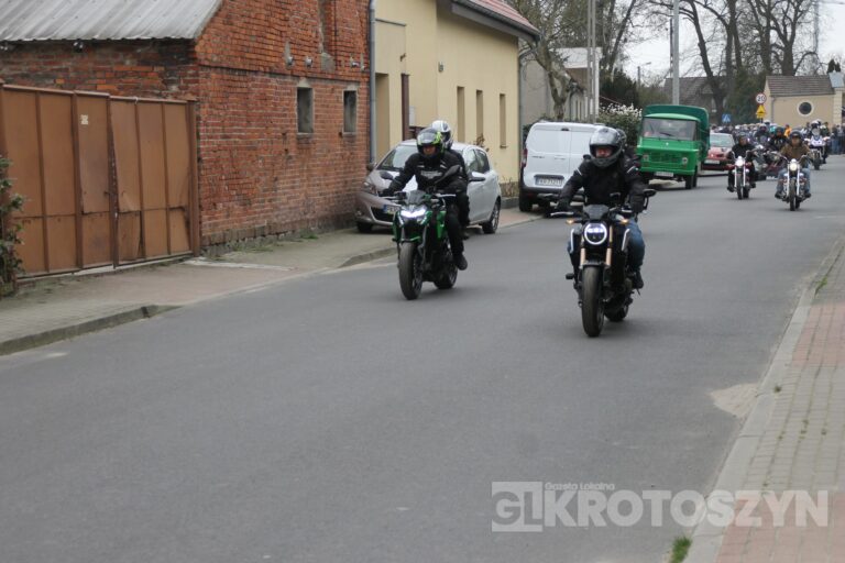 XII Otwarcie Sezonu Motocyklowego w Lutogniewie