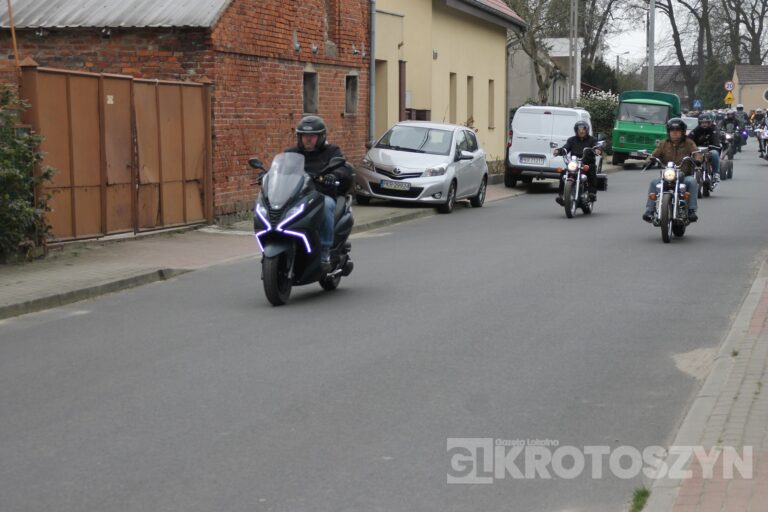 XII Otwarcie Sezonu Motocyklowego w Lutogniewie