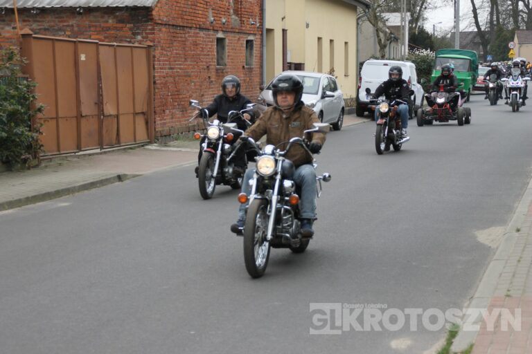 XII Otwarcie Sezonu Motocyklowego w Lutogniewie