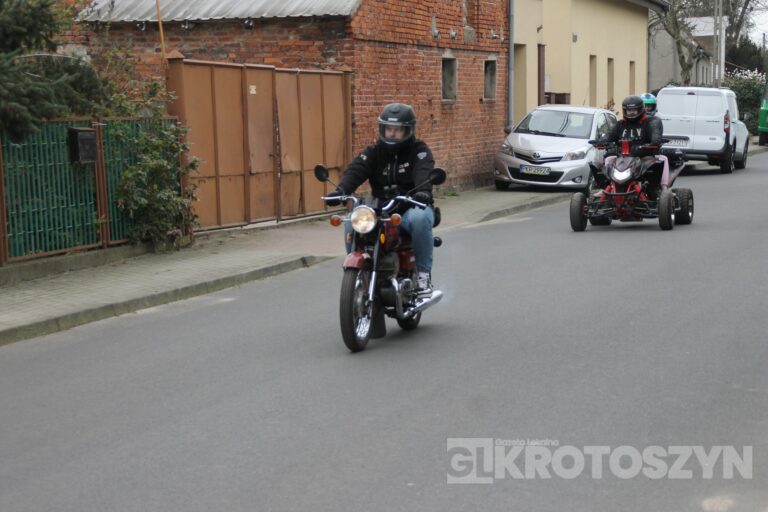 XII Otwarcie Sezonu Motocyklowego w Lutogniewie