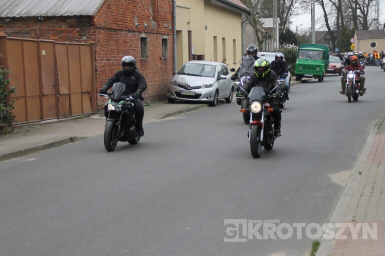 XII Otwarcie Sezonu Motocyklowego w Lutogniewie