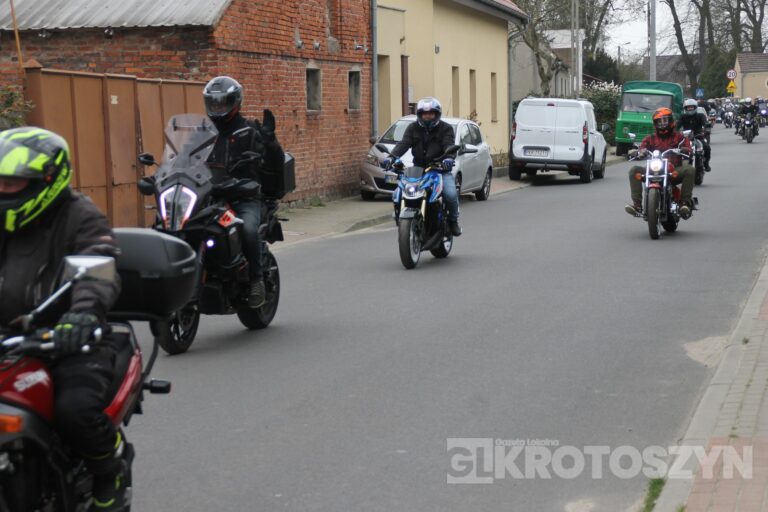 XII Otwarcie Sezonu Motocyklowego w Lutogniewie