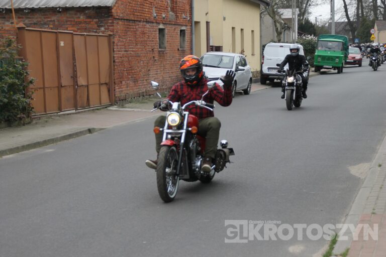 XII Otwarcie Sezonu Motocyklowego w Lutogniewie