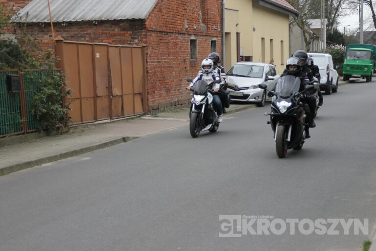 XII Otwarcie Sezonu Motocyklowego w Lutogniewie