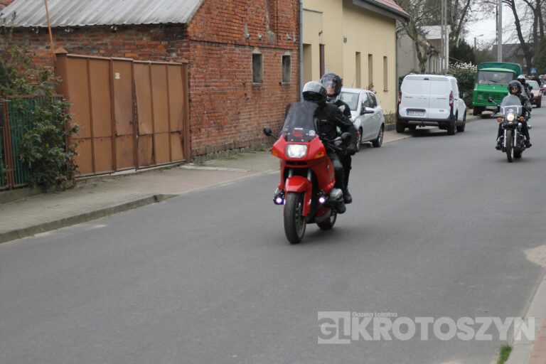 XII Otwarcie Sezonu Motocyklowego w Lutogniewie