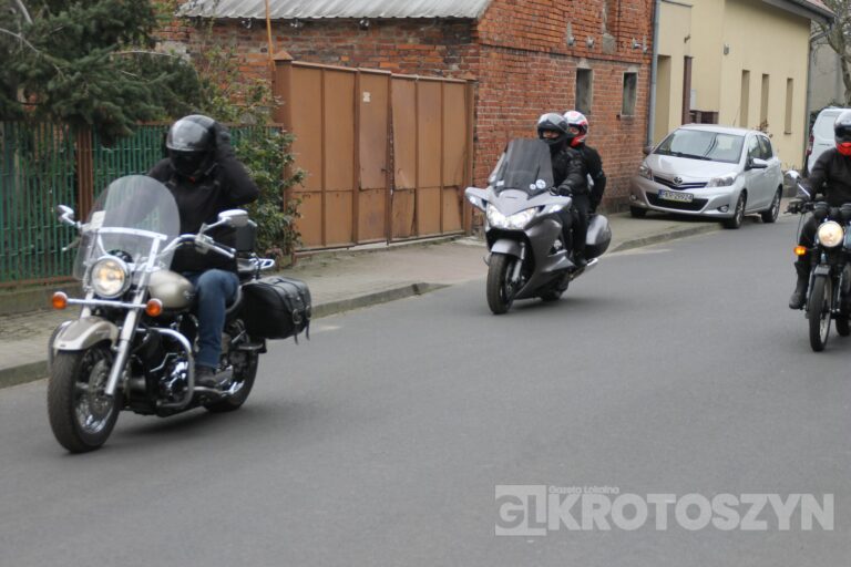 XII Otwarcie Sezonu Motocyklowego w Lutogniewie
