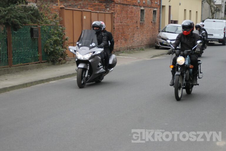 XII Otwarcie Sezonu Motocyklowego w Lutogniewie