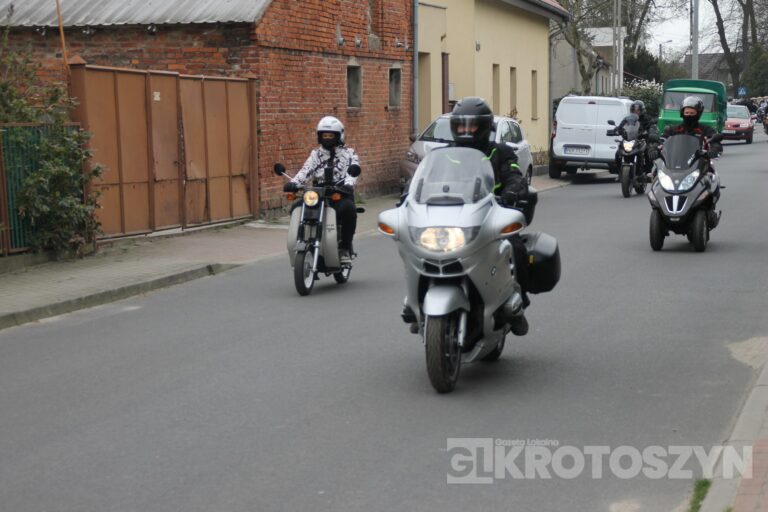 XII Otwarcie Sezonu Motocyklowego w Lutogniewie