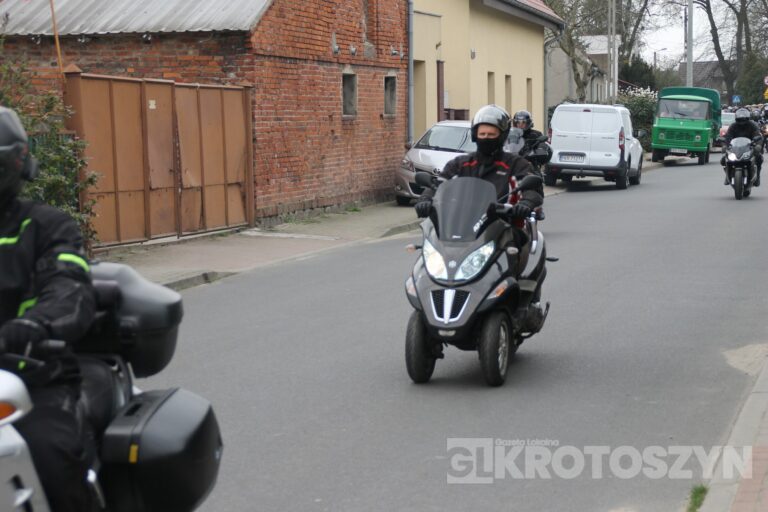 XII Otwarcie Sezonu Motocyklowego w Lutogniewie