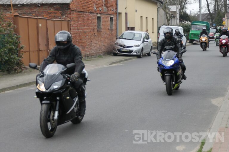 XII Otwarcie Sezonu Motocyklowego w Lutogniewie