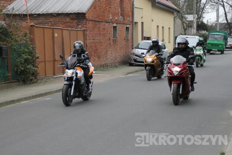 XII Otwarcie Sezonu Motocyklowego w Lutogniewie