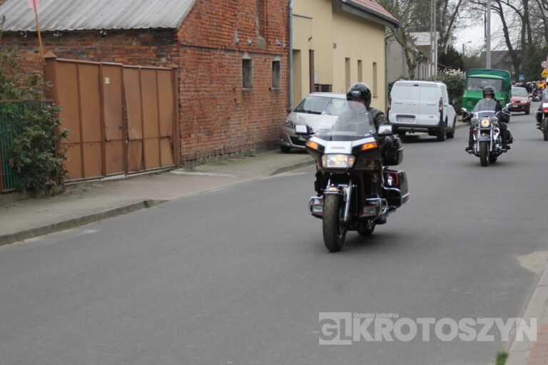 XII Otwarcie Sezonu Motocyklowego w Lutogniewie