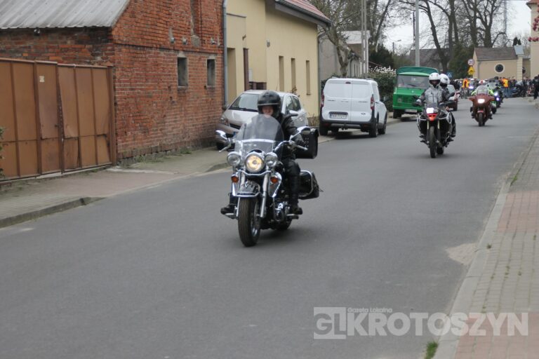 XII Otwarcie Sezonu Motocyklowego w Lutogniewie