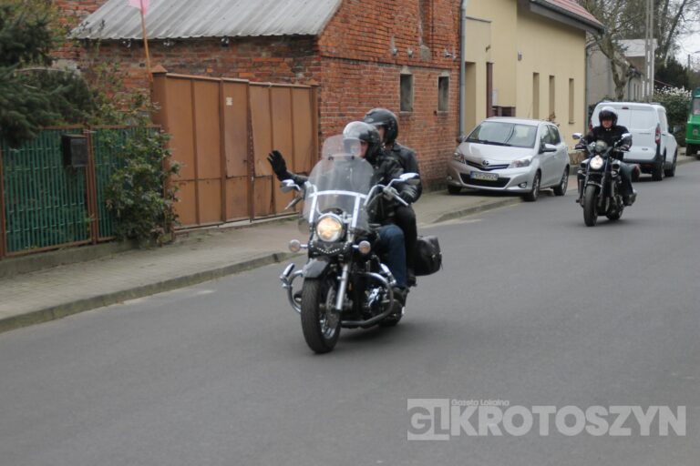 XII Otwarcie Sezonu Motocyklowego w Lutogniewie