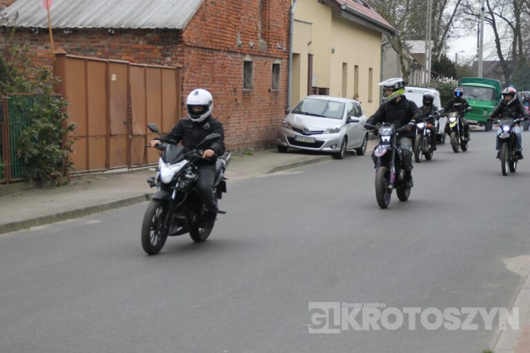 XII Otwarcie Sezonu Motocyklowego w Lutogniewie